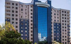 Hotel Mercure Manhattan Porto Alegre